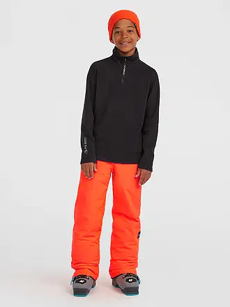 O'NEILL | Jungen Snowboard Unterzieh Zipshirt FWC Cruz | schwarz
